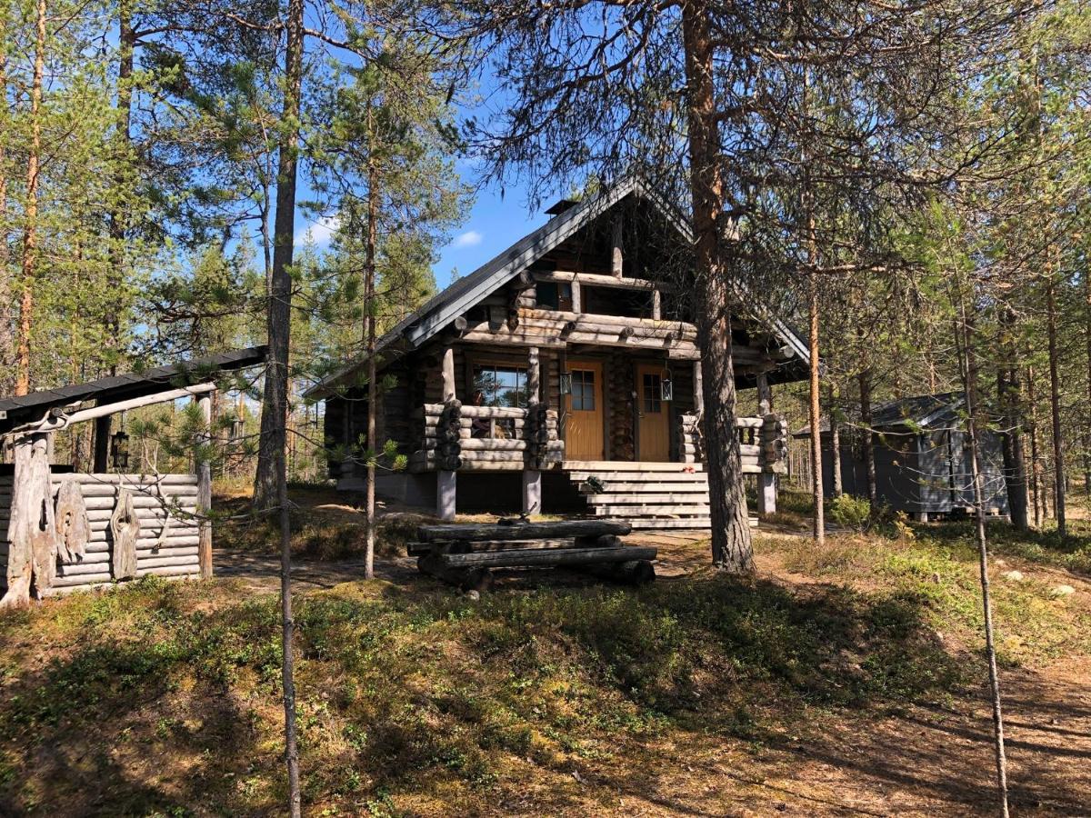 Villa Kelotupa Hossa Exterior photo